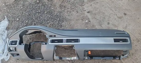 Volvo S80 Dashboard 