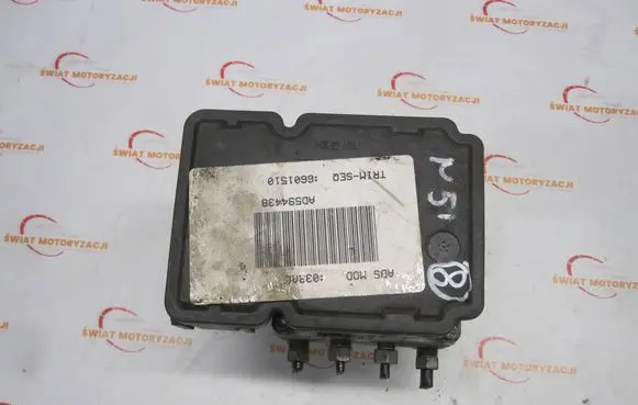 Jeep Patriot ABS Pump 25021215054
