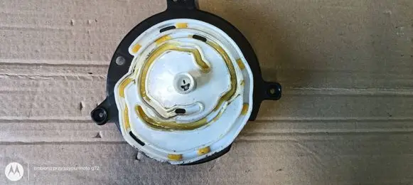 KIA Optima Air flap motor/actuator DH113800400