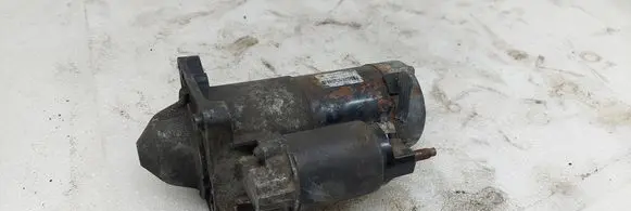 Opel Astra H Starter motor 55352882 M001T30172
