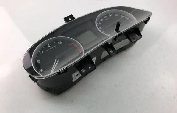Skoda Roomster (5J) Speedometer (instrument cluster) 5J0920820B