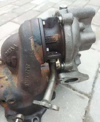 Volvo XC60 Turbo 31397999 50259748 31361655