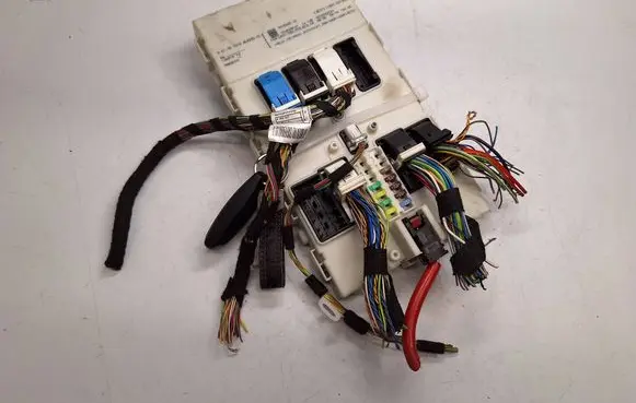 BMW 3 F30 F35 F31 Engine ECU kit and lock set 61359315685