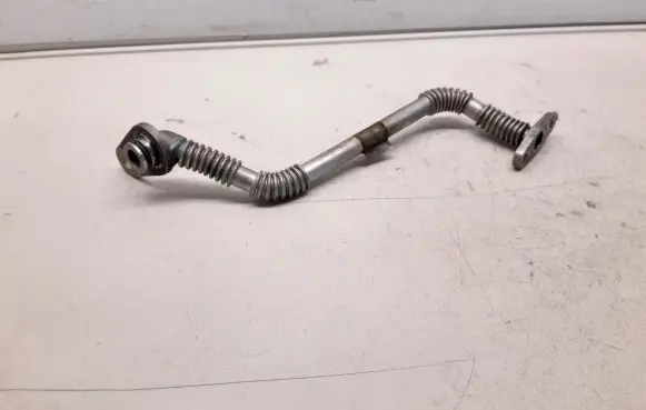 Opel Zafira C EGR valve line/pipe/hose 55587503