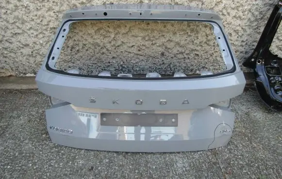 Skoda Kodiaq Tailgate/trunk/boot lid
