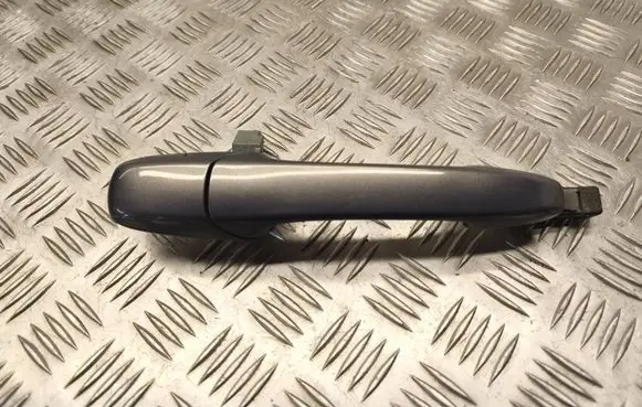 Mazda 5 Front door exterior handle 