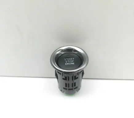 Mazda CX-5 II Engine start stop button switch BJS7663S0