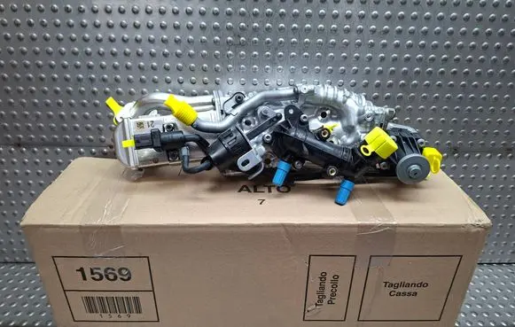 Fiat Doblo EGR valve S26340185 46358698