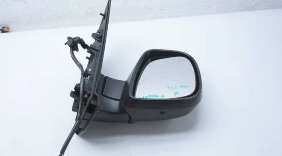 Opel Vivaro Front door electric wing mirror 98087020XT Z9551180