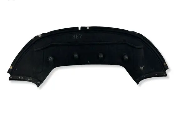 KIA Optima Front bumper skid plate/under tray 29110D4000