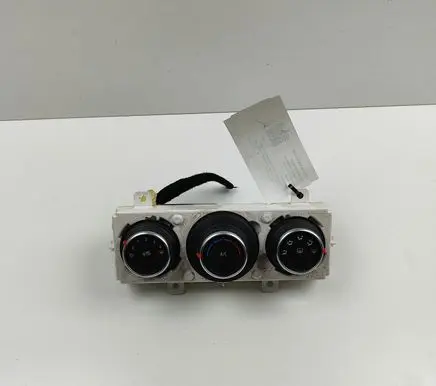 Opel Movano C Interior fan control switch 275106521R