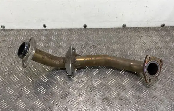 Honda Civic IX Muffler/silencer 