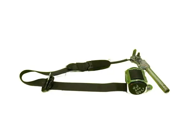 Opel Corsa D Front seatbelt NAPINACZEM BEZPIECZENSTWA