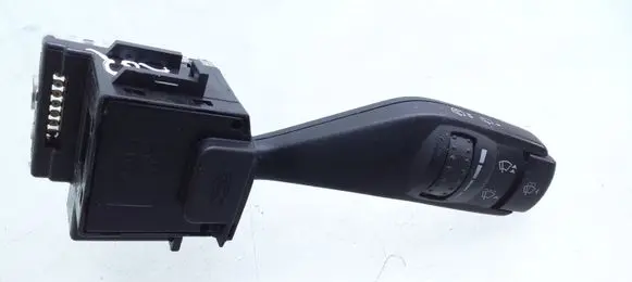 Wiper control stalk