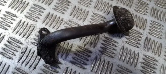 Hyundai Getz Turbo turbocharger oiling pipe/hose