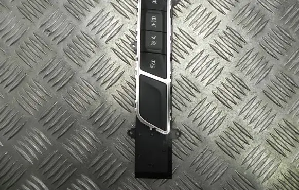 Jaguar I-Pace Other switches/knobs/shifts J9D314B791DC