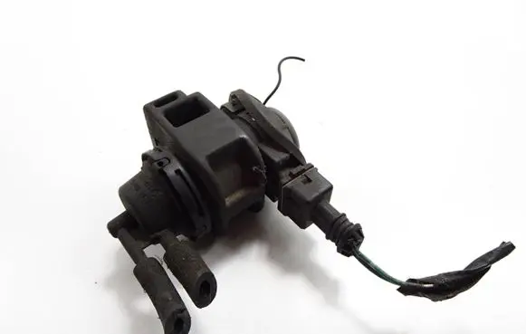 Turbo solenoid valve