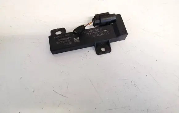 Antenna control unit