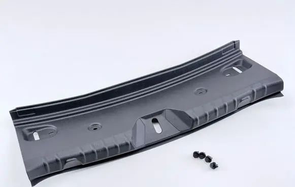 BMW 2 F22 F23 Trunk/boot sill cover protection 7296038