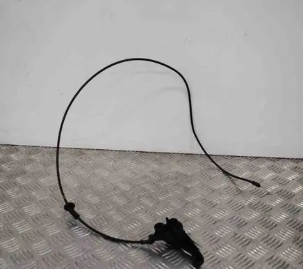 Hyundai Genesis Engine bonnet/hood lock release cable 