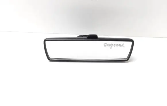 Porsche Cayenne (9PA) Rear view mirror (interior) 010699