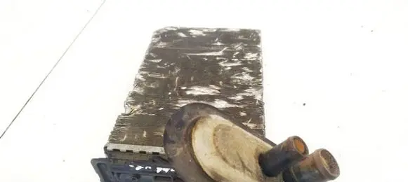 Renault Megane I Heater blower radiator