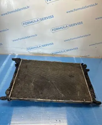 Audi A4 S4 B8 8K Coolant radiator 8K0121251Q 507202 VP7TBH8005DE