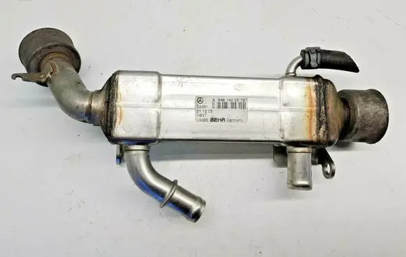 Mercedes-Benz C AMG W203 EGR valve cooler A6461400875 nr3440
