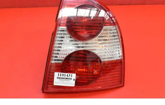 Volkswagen PASSAT B5.5 Rear/tail lights 3B5945096AE