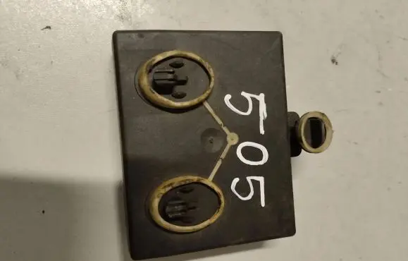 Audi A6 S6 C7 4G Door control unit/module 4L0959794B 0033TFJ0001 4L0910795B