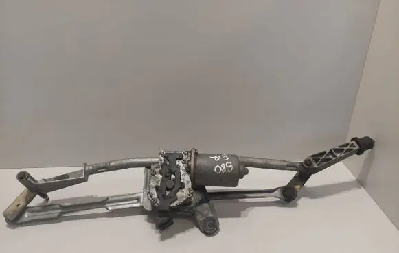 Volvo S80 Front wiper linkage and motor 9171899 16004 110824