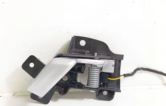 Tesla Model S Rear door interior handle 100843500E 100843400D