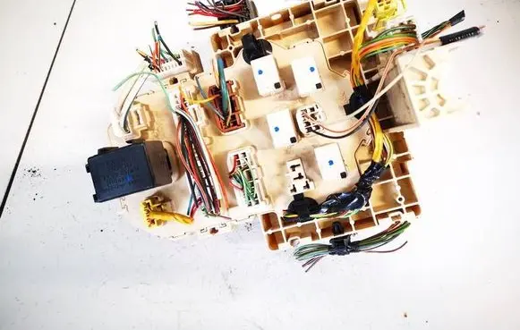 Fuse box set