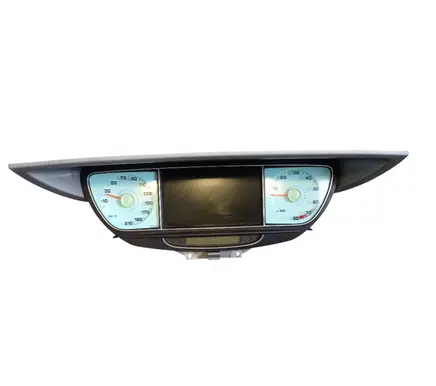 Fiat Ulysse Speedometer (instrument cluster) 1846597