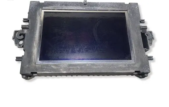 Mercedes-Benz E W212 Screen/display/small screen A2C53376684FF A2129004900 167737