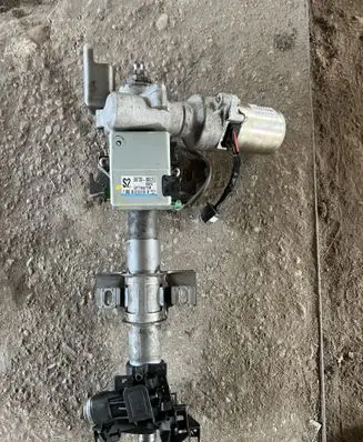 Opel Agila A Electric power steering pump 4820083E63 3872083E20 B026045