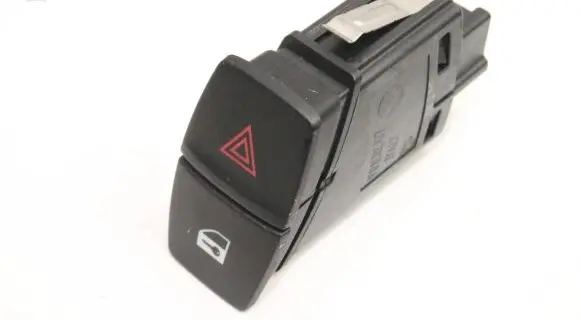 BMW 4 F32 F33 Hazard light switch 9231786