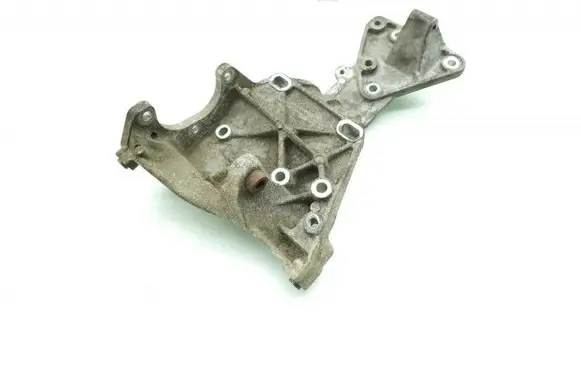 Volvo XC60 Engine mount vacuum valve 31316673