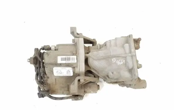 Hyundai Santa Fe Rear differential 530003B500