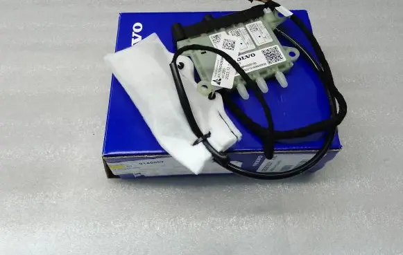 Seat control module
