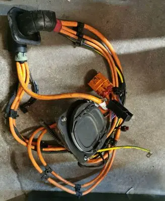 Mercedes-Benz A W177 Electric car charge socket A1775409140