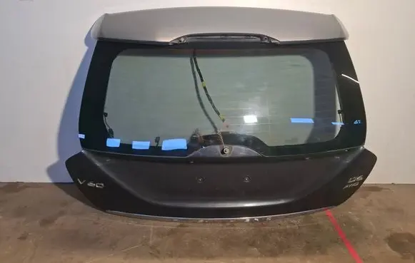 Tailgate/trunk/boot lid