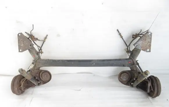 Fiat Panda II Rear axle beam