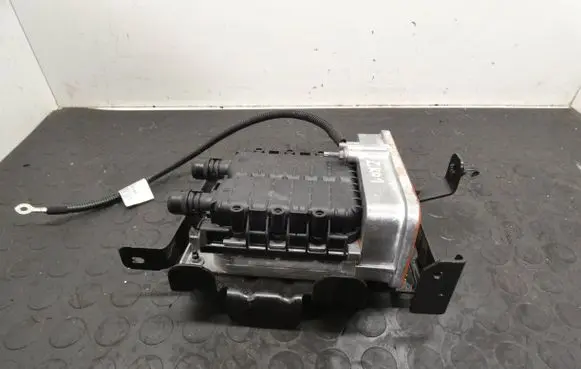 Peugeot 208 II Heater blower radiator 9821712680
