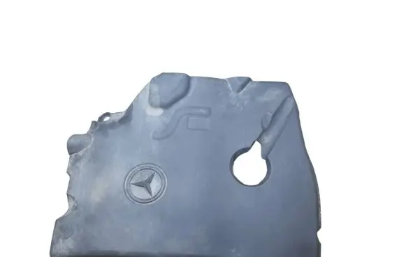 Mercedes-Benz Sprinter W906 Engine cover (trim) A6510100267