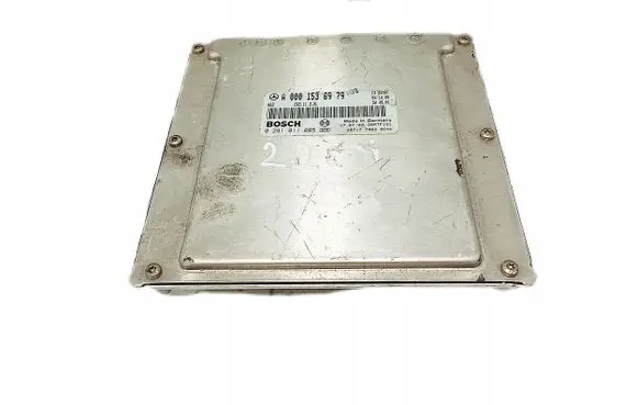 Mercedes-Benz C W203 Engine control unit/module A0001536979