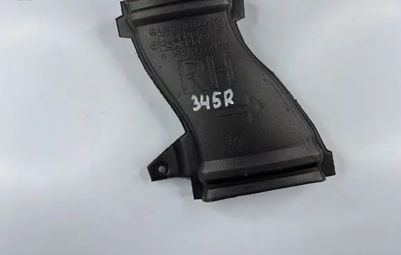 Mercedes-Benz EQS V297 Air intake duct part A2978316800