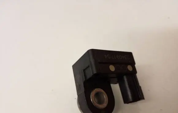 Mazda CX-7 Airbag deployment crash/impact sensor GP9A57KC0 09082009 671AEEA21A