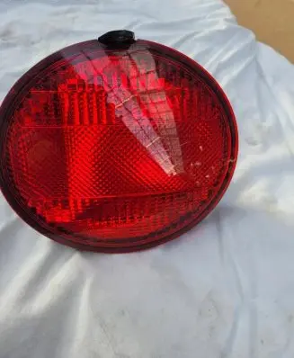 Chevrolet Corvette C5 Rear/tail lights