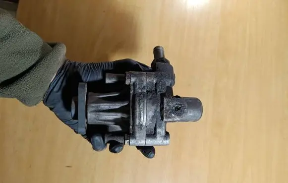 Audi A6 S6 C4 4A Power steering pump 048145155F 8657212 7691955265